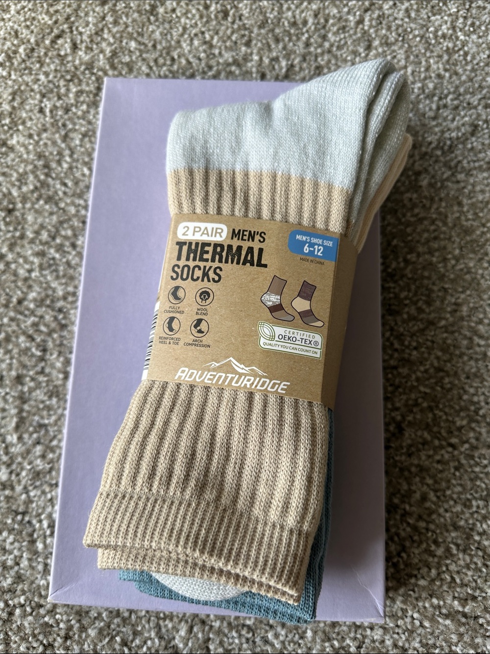 Men’s Thermal Socks